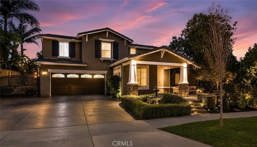 685 White Mountain Cir, Corona, CA 92881 - #1