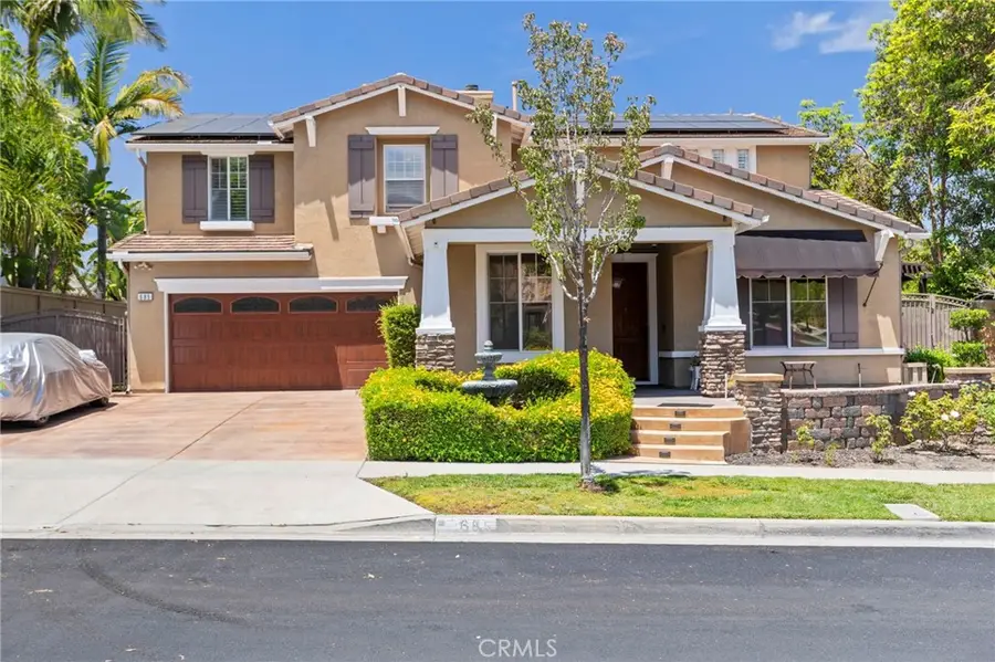 685 White Mountain Cir, Corona, CA 92881 - #2