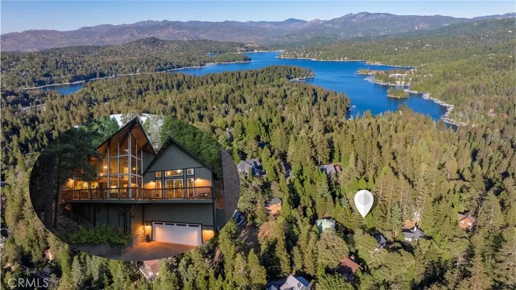 238 Shasta Drive, Lake Arrowhead, CA 92352 - #1