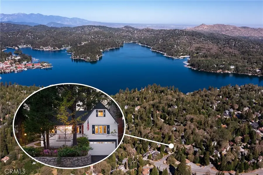 202 Maple Drive, Lake Arrowhead, CA 92352 - #2