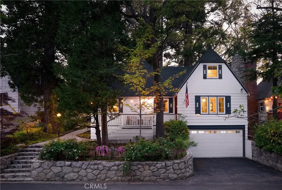 202 Maple Drive, Lake Arrowhead, CA 92352 - #3