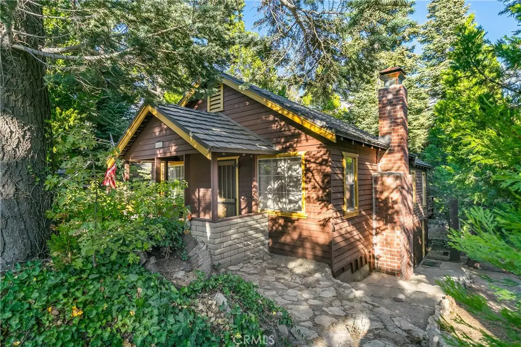 26481 Alpine, Twin Peaks, CA 92391 - #1