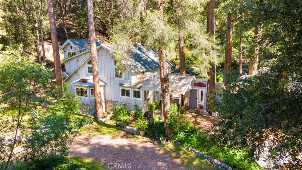 9091 Mountain View Drive, Forest Falls, CA 92339 - #1