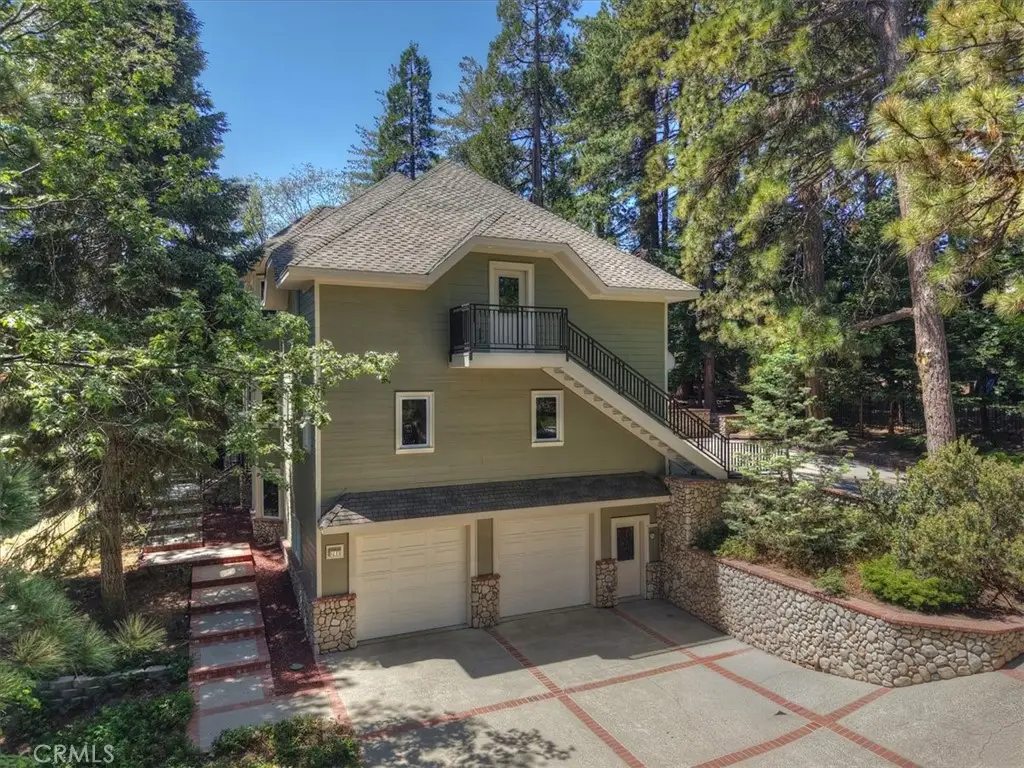 248 Squirrel, Lake Arrowhead, CA 92391 - #1