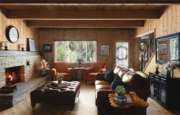 316 Corona (aka 216 Crest Cir) Circle, Lake Arrowhead, CA 92352