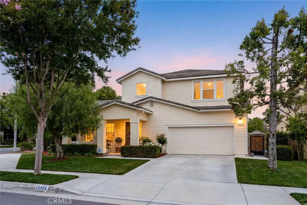 13401 Hammer, Chino, CA 91710 - #1