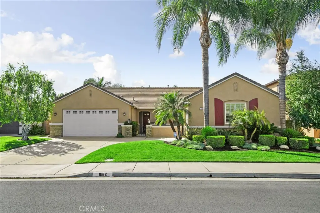 8162 River Bluffs Lane, Eastvale, CA 92880 - #1