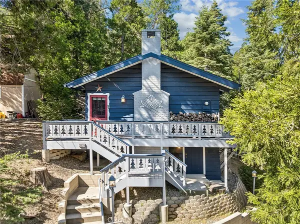 29029 Alder Terrace, Cedar Glen, CA 92321