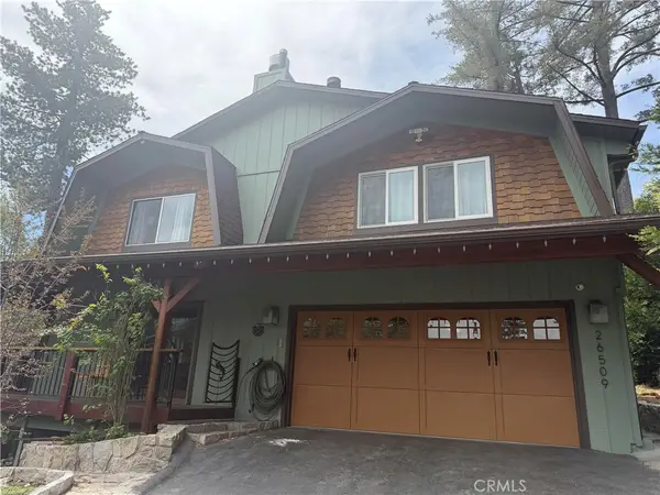 26509 Lake Forest Drive, Twin Peaks, CA 92391