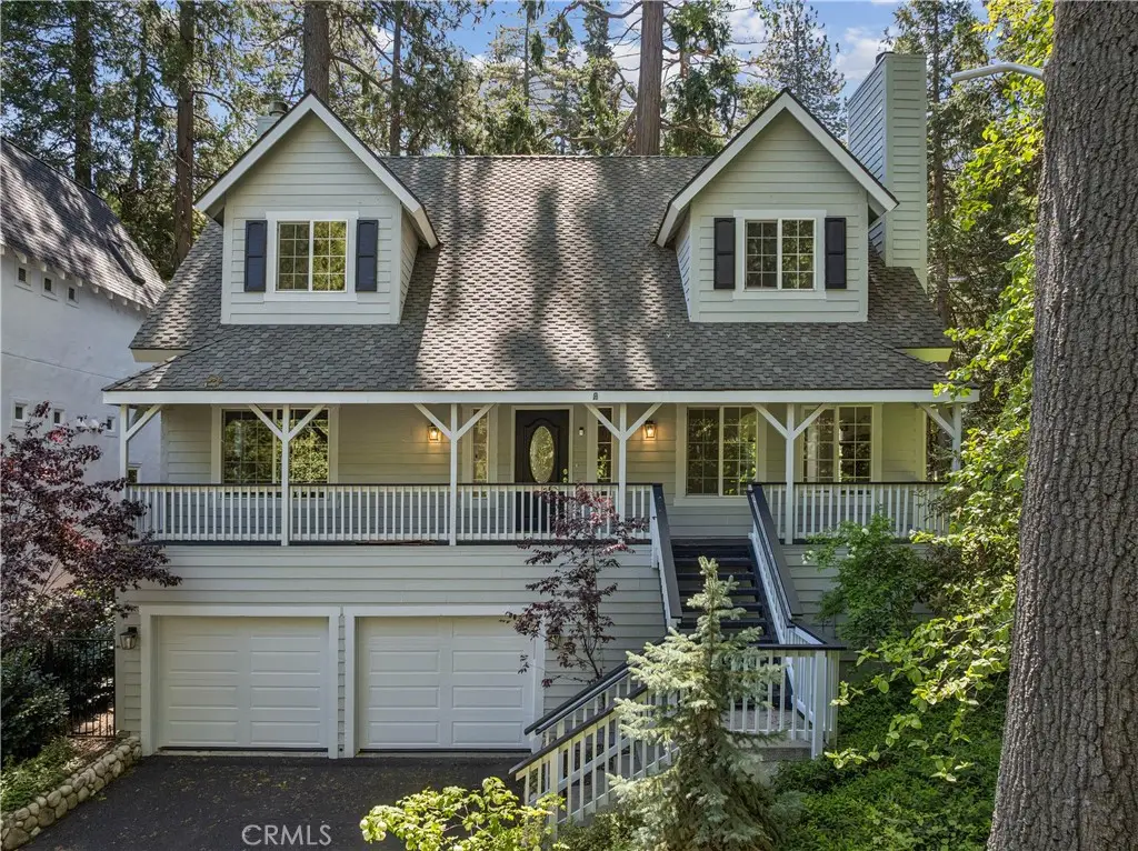351 Garden Drive, Lake Arrowhead, CA 92352 - #1