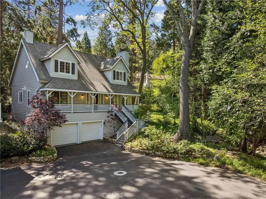 351 Garden Drive, Lake Arrowhead, CA 92352 - #2