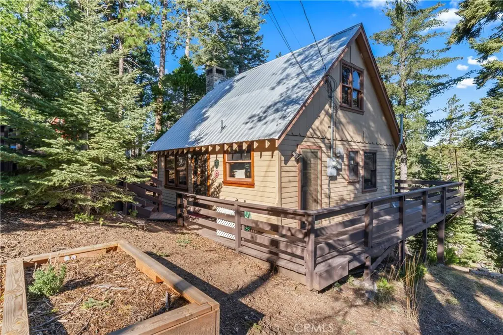 612 Rose Lane, Twin Peaks, CA 92391 - #1