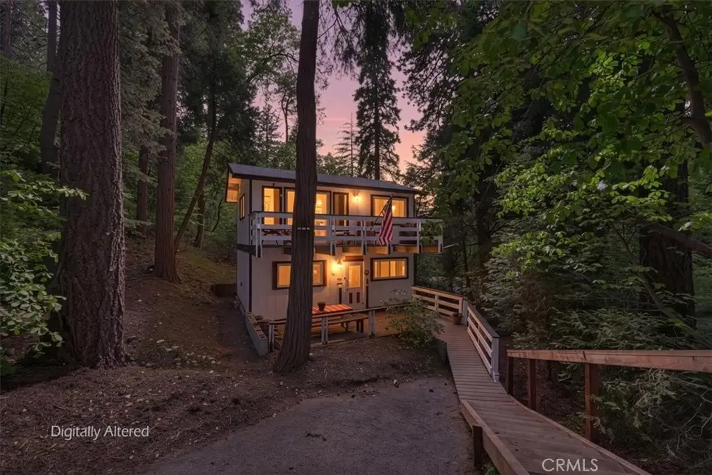 802 Knight Court, Lake Arrowhead, CA 92352 - #1