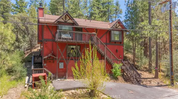 432 Gold Mountain, Big Bear City, CA 92314