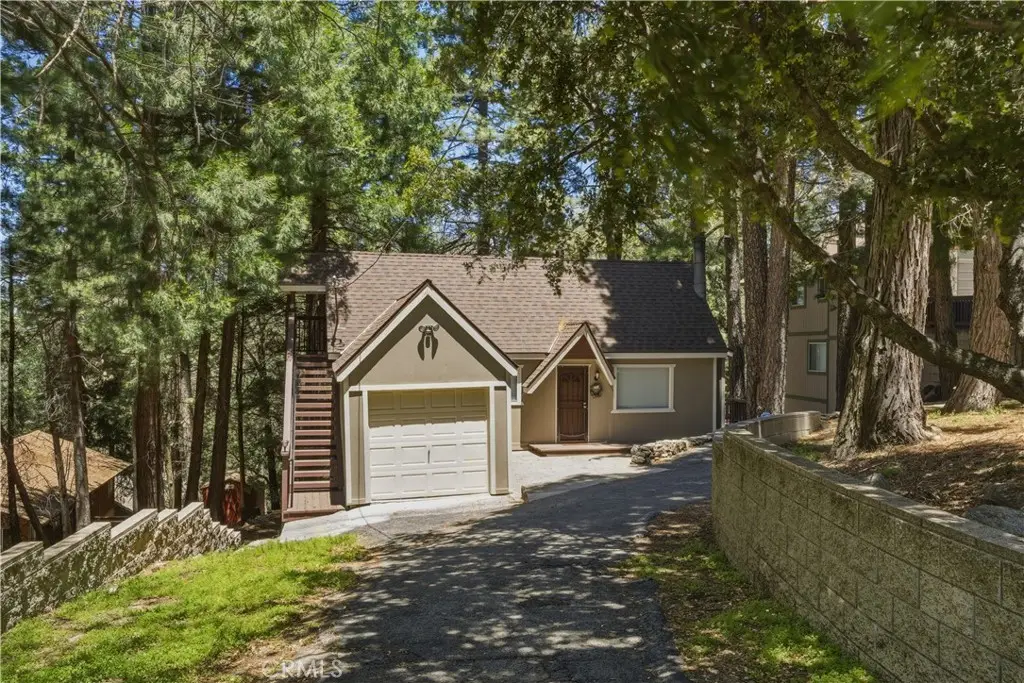 22980 Crest Forest, Crestline, CA 92325 - #1