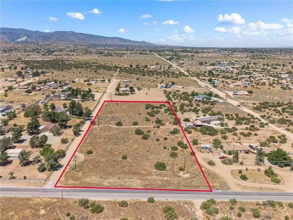 0 Eaby Road, Phelan, CA 92371 - #1