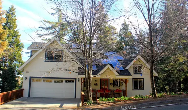 292 N Fairway, Lake Arrowhead, CA 92352