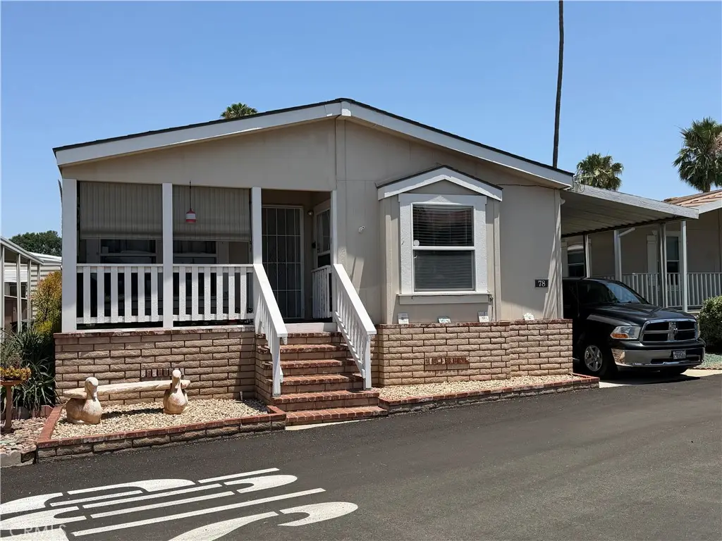 3701 Fillmore Street #78, Riverside, CA 92505 - #1