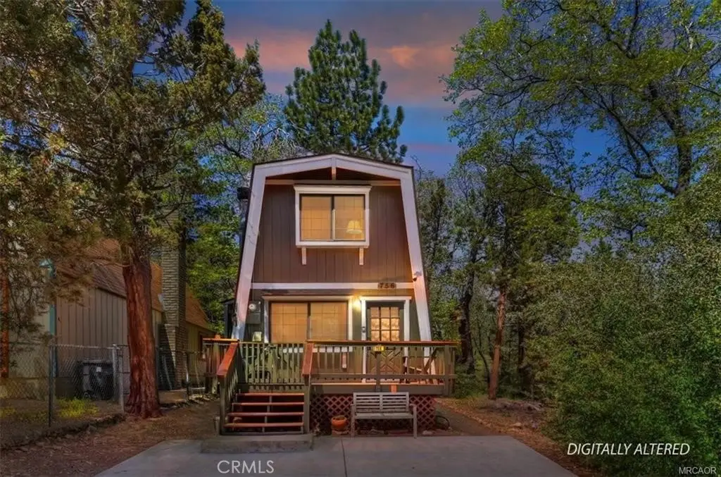 756 Cedar, Sugarloaf, CA 92386 - #1