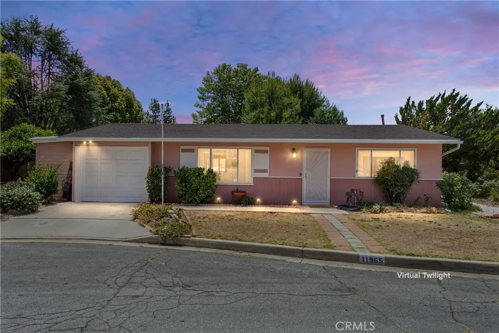 11965 Peach Tree, Yucaipa, CA 92399 - #1