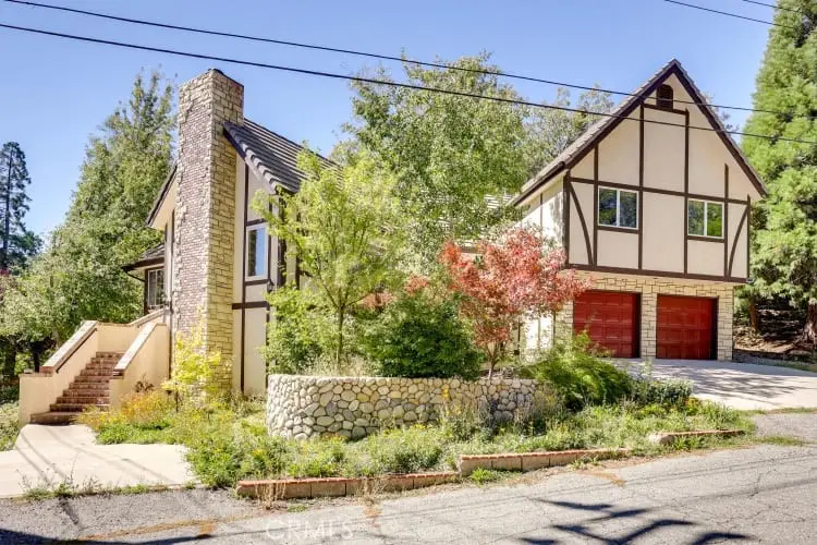 196 Hillcrest Court, Lake Arrowhead, CA 92352 - #2