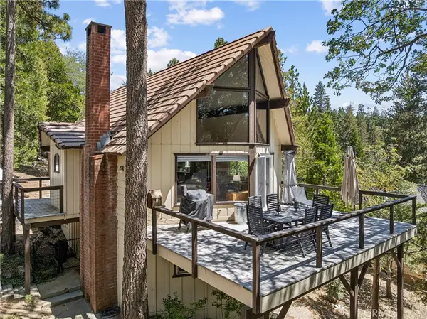 686 Grass Valley, Lake Arrowhead, CA 92352