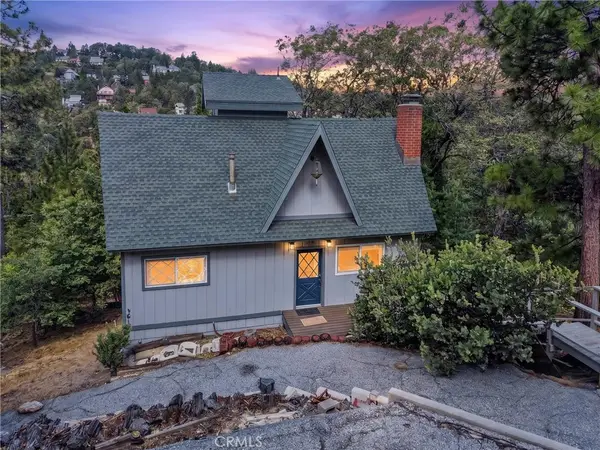 1341 Calgary Drive, Lake Arrowhead, CA 92352