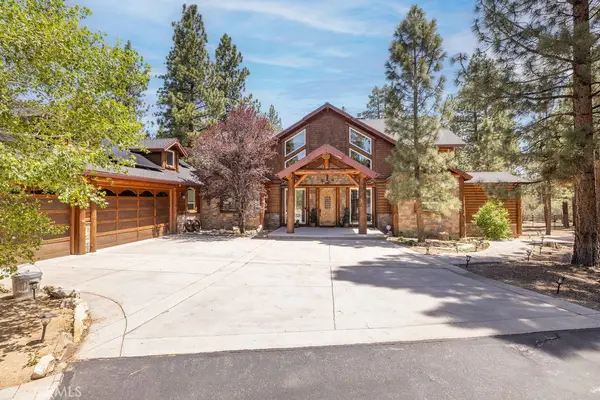 1520 Alderwood Court, Big Bear City, CA 92314
