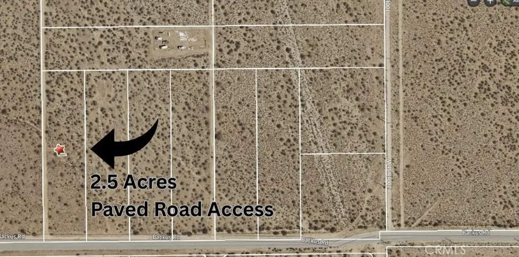 0 474-212-25-00-3, Rosamond, CA 93560 - #1