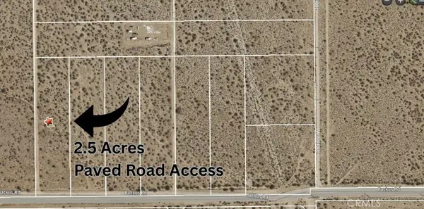 0 474-212-25-00-3, Rosamond, CA 93560