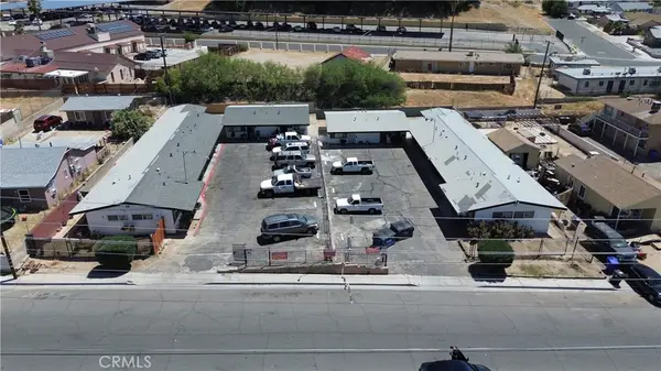 518 W Fredricks, Barstow, CA 92311