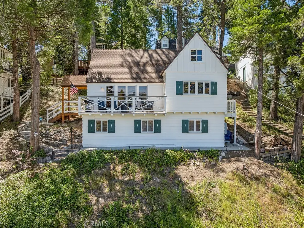 28901 Palisades Drive, Lake Arrowhead, CA 92352 - #1