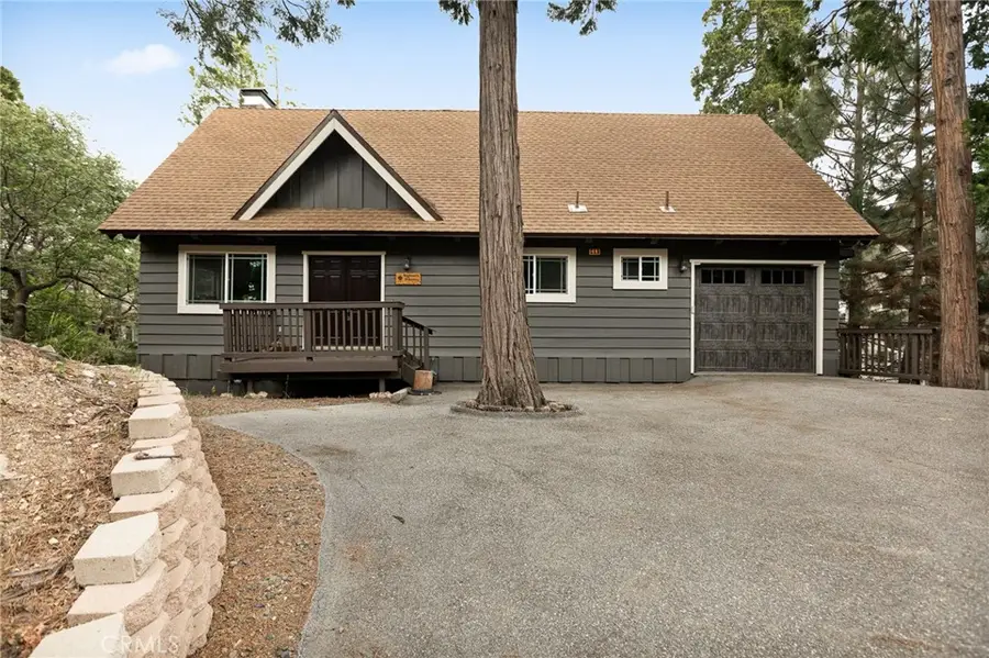 366 Rainier Road, Lake Arrowhead, CA 92352 - #2