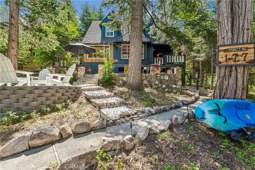 177 Joaquin Miller, Lake Arrowhead, CA 92352 - #1