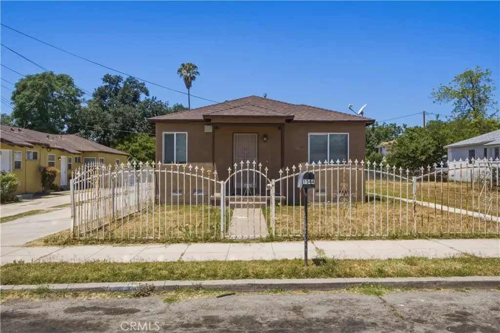 1544 Genvieve Street, San Bernardino, CA 92405 - #1