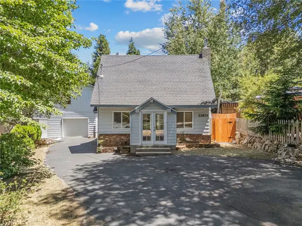 22879 Juniper Lane, Crestline, CA 92325