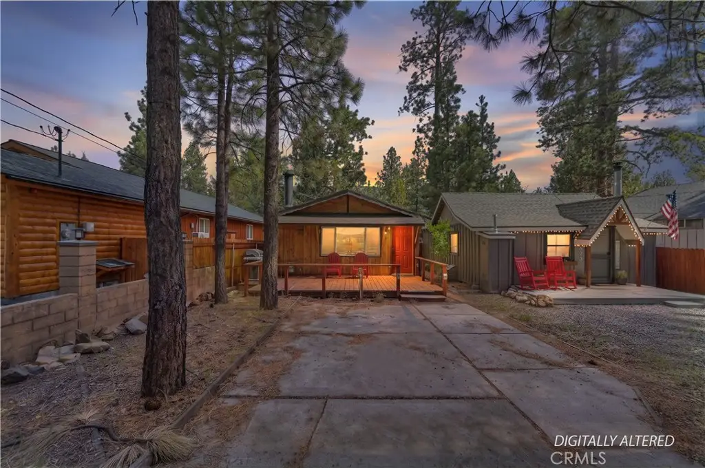 619 Elysian, Big Bear City, CA 92314 - #1