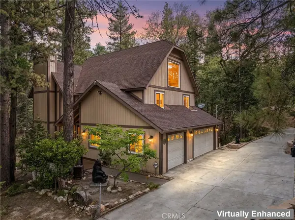 628 Grass Valley Road, Lake Arrowhead, CA 92352