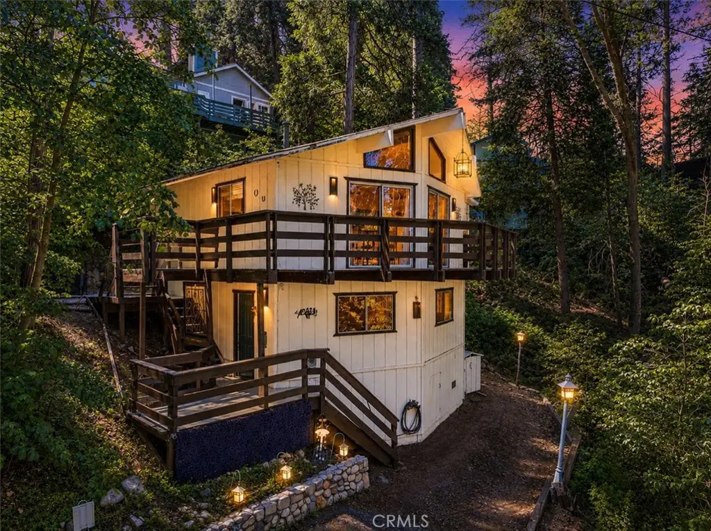 805 Knight Court, Lake Arrowhead, CA 92352 - #1