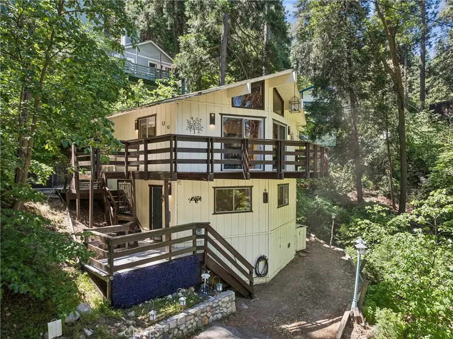 805 Knight Court, Lake Arrowhead, CA 92352 - #2