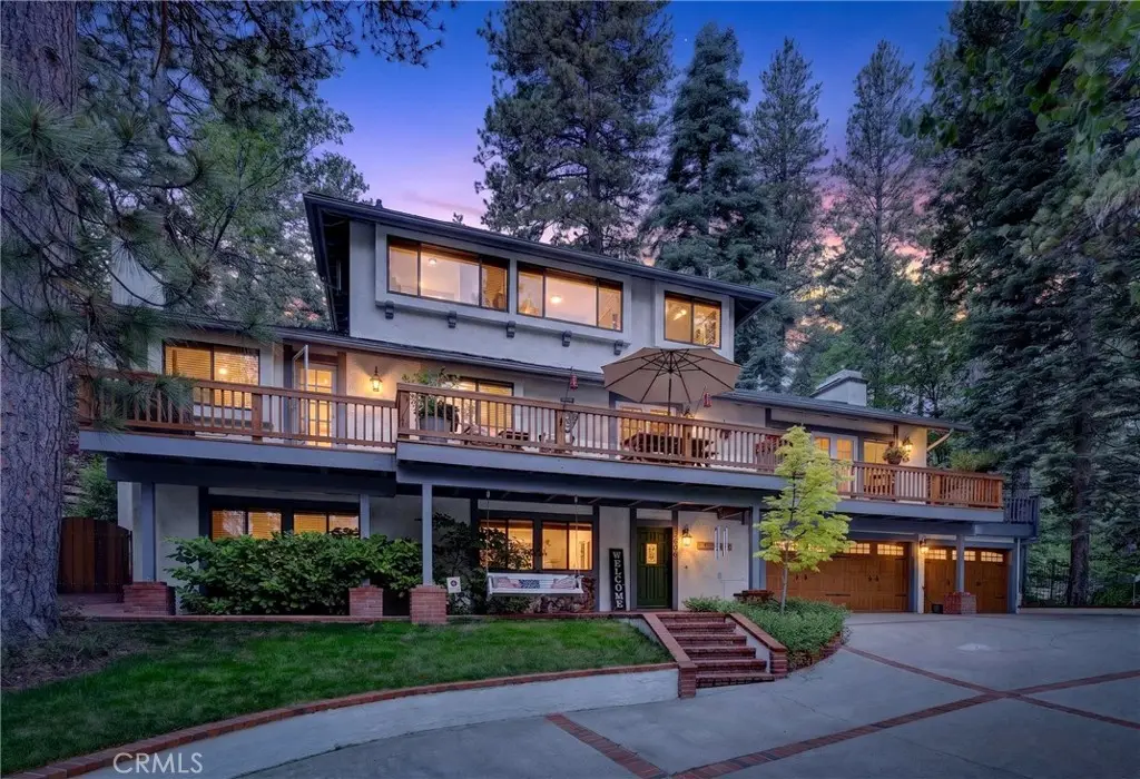 360 Riviera Drive, Lake Arrowhead, CA 92352 - #1