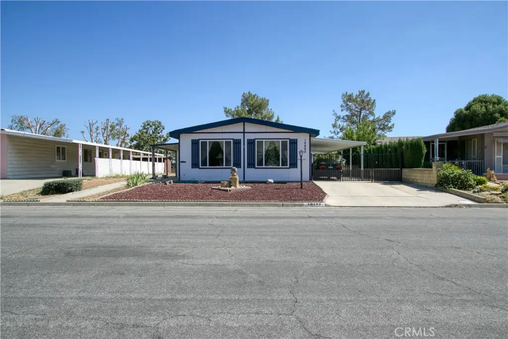 10495 Frontier, Cherry Valley, CA 92223 - #1