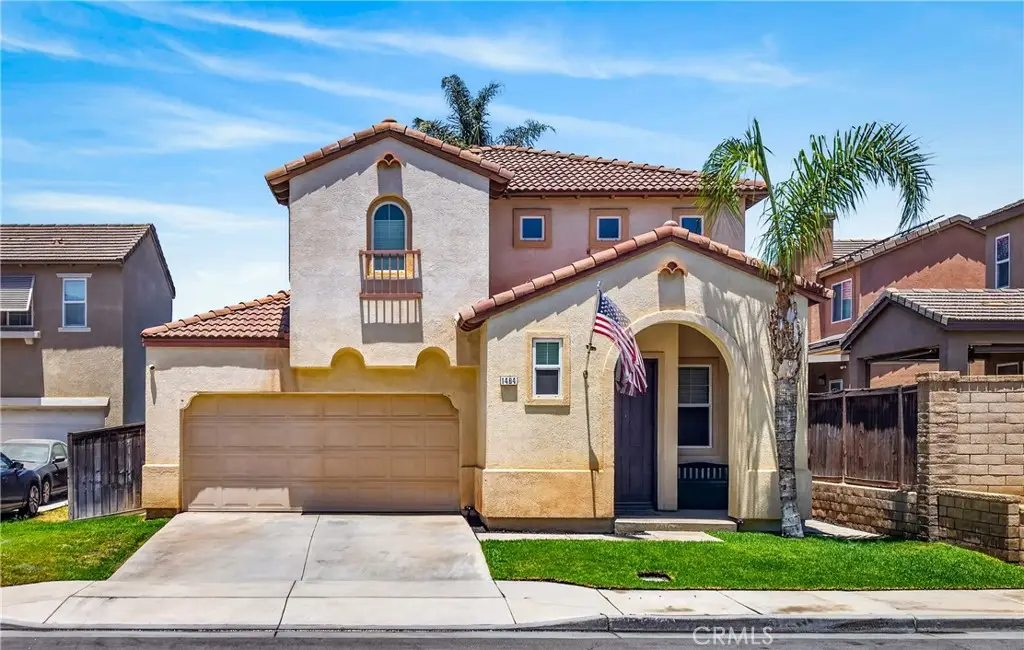 1464 Granada Way, Perris, CA 92571 - #1