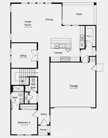 201 Briar Moon, Irvine, CA 92618 - #2