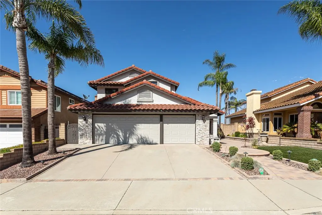 17923 Paseo Del Sol, Chino Hills, CA 91709 - #1