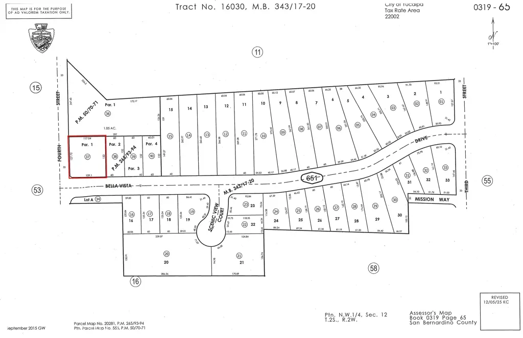 34568 Bella Vista Drive, Yucaipa, CA 92399 - #1