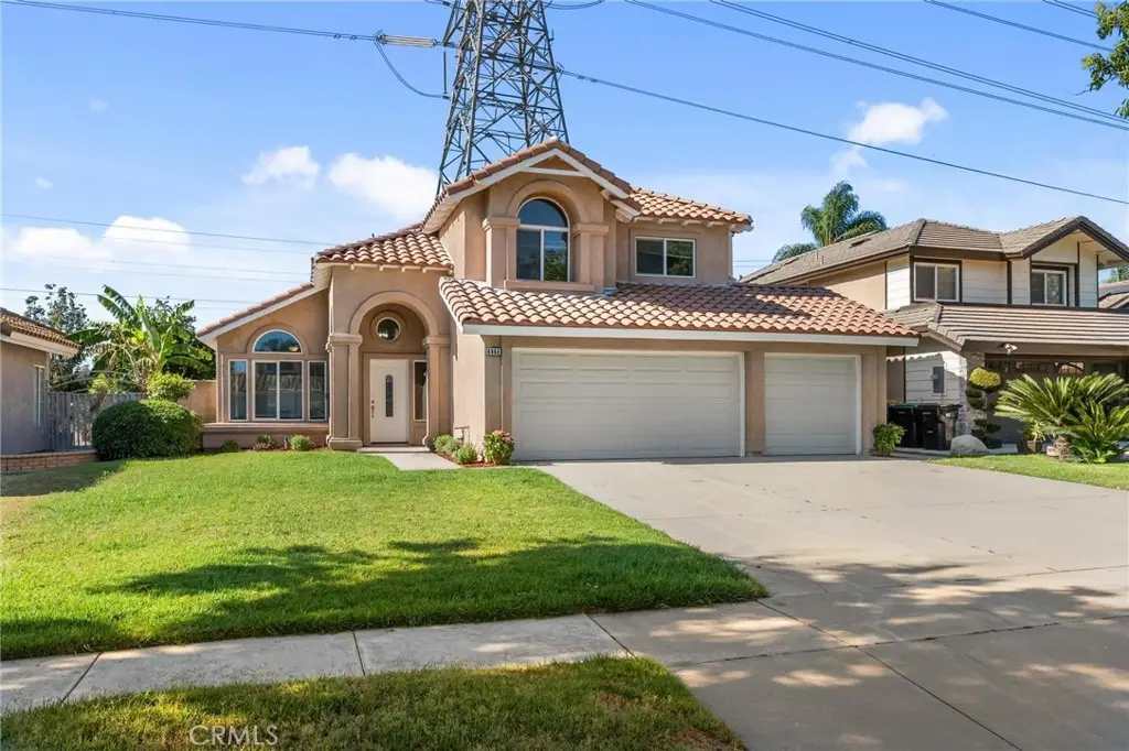 6860 Stone Pine Court, Chino, CA 91710 - #1