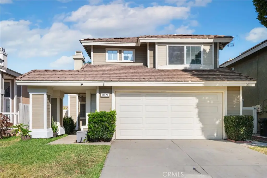 11528 Aberdeen Drive, Fontana, CA 92337 - #1