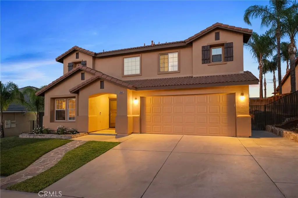 3547 Hawthorne Drive, Corona, CA 92881 - #1