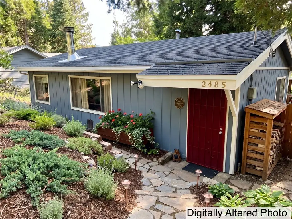 2485 Spring, Running Springs, CA 92382 - #1